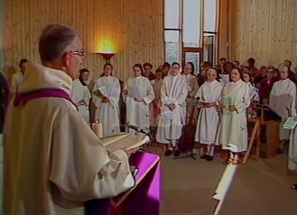 Les moniales dominicaines à l’origine du monastère de la Croix et de la Miséricorde