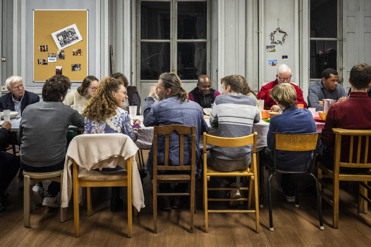 20 juin : soirée de présentation de la coloc APA