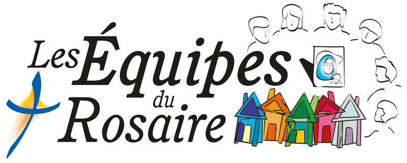 logo équipe du rosaire