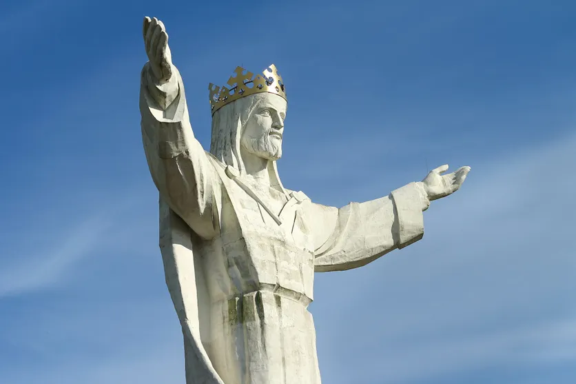 Que viva Cristo Rey