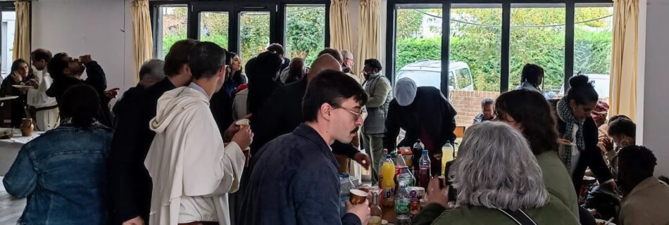 Inauguration couvent 19 octobre